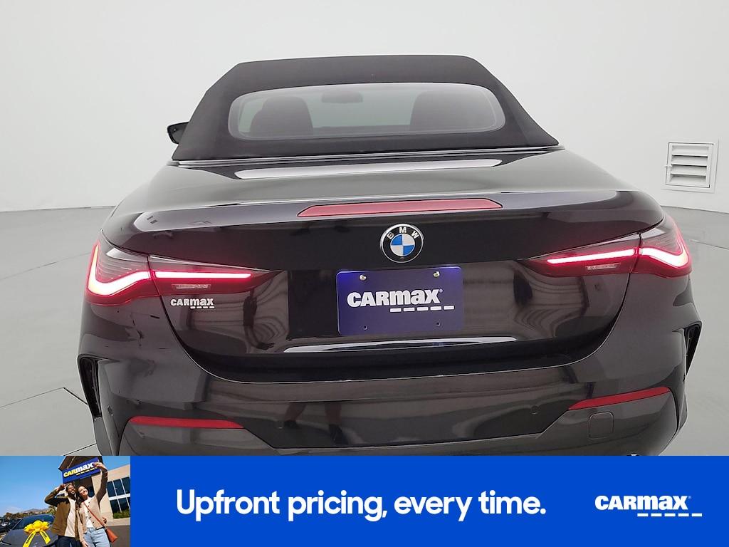 used 2022 BMW 430 car, priced at $42,998