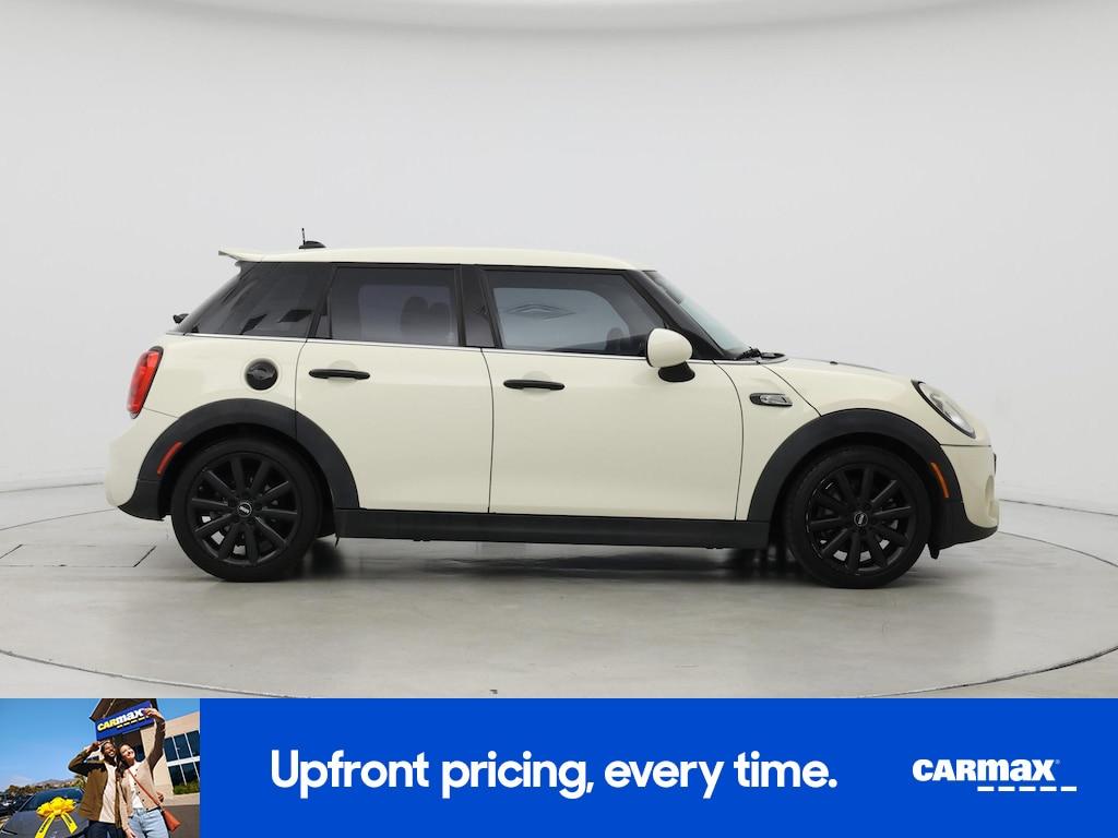 used 2017 MINI Hardtop car, priced at $15,998