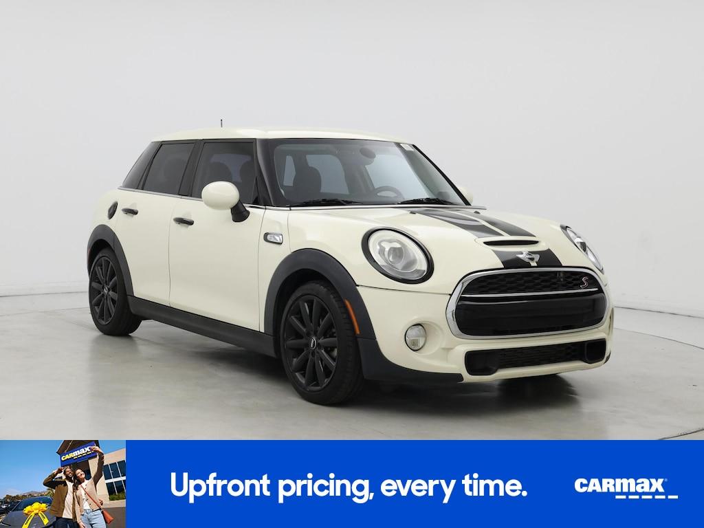 used 2017 MINI Hardtop car, priced at $15,998