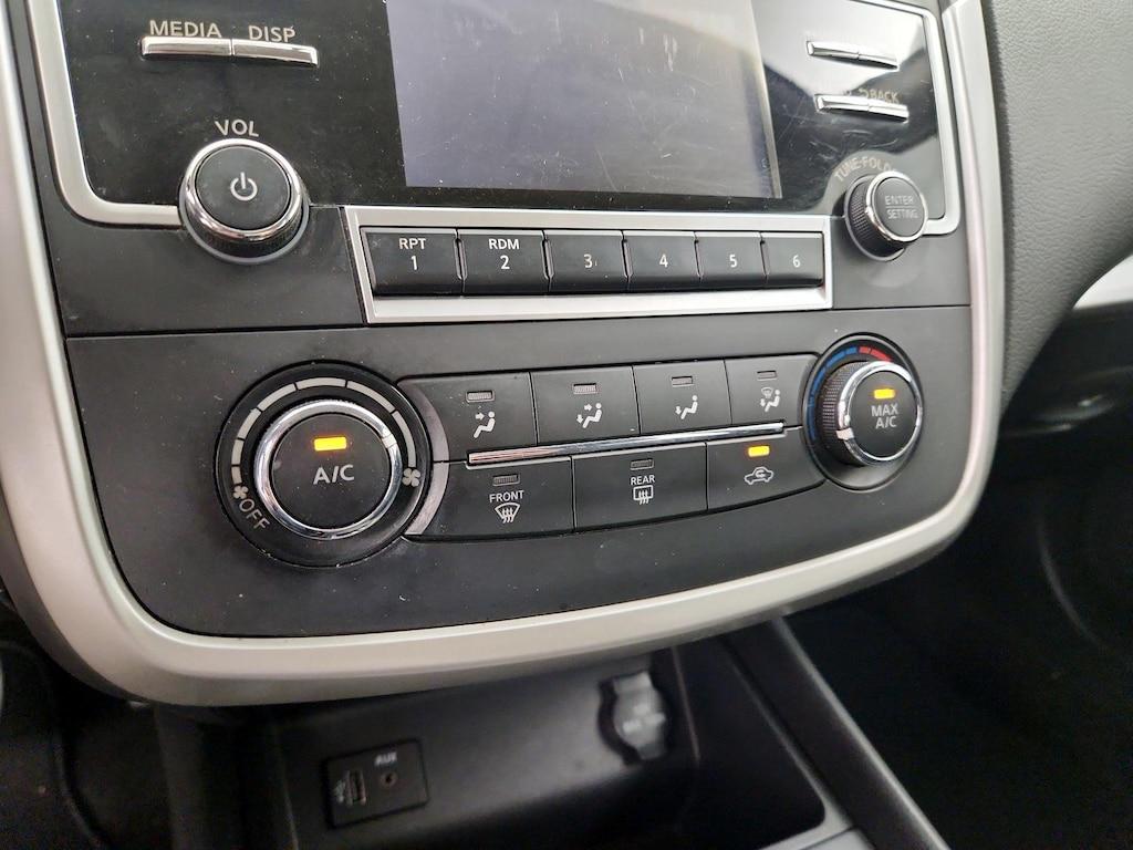 used 2018 Nissan Altima car, priced at $12,998