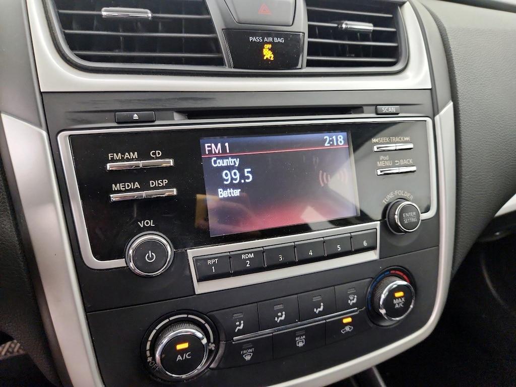 used 2018 Nissan Altima car, priced at $12,998