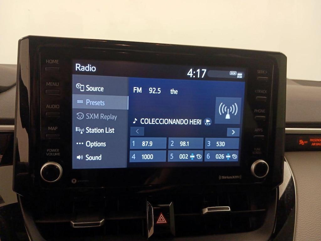 used 2022 Toyota Corolla car, priced at $20,998