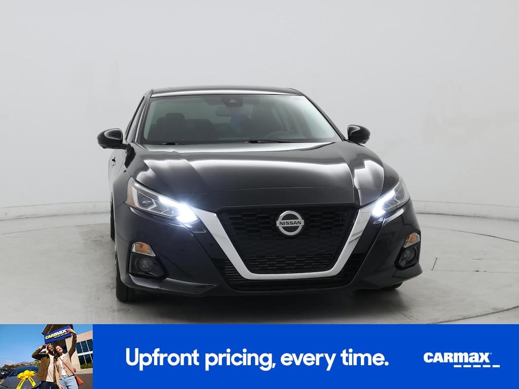 used 2020 Nissan Altima car, priced at $20,998