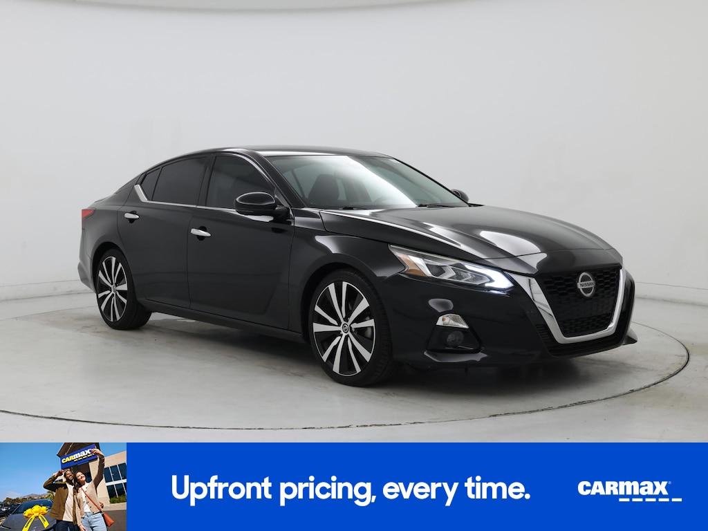 used 2020 Nissan Altima car, priced at $20,998