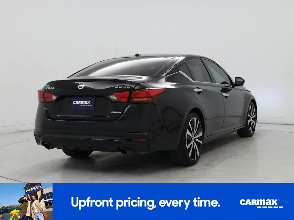 used 2020 Nissan Altima car, priced at $20,998