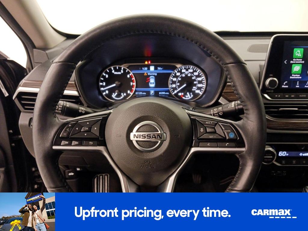 used 2020 Nissan Altima car, priced at $20,998