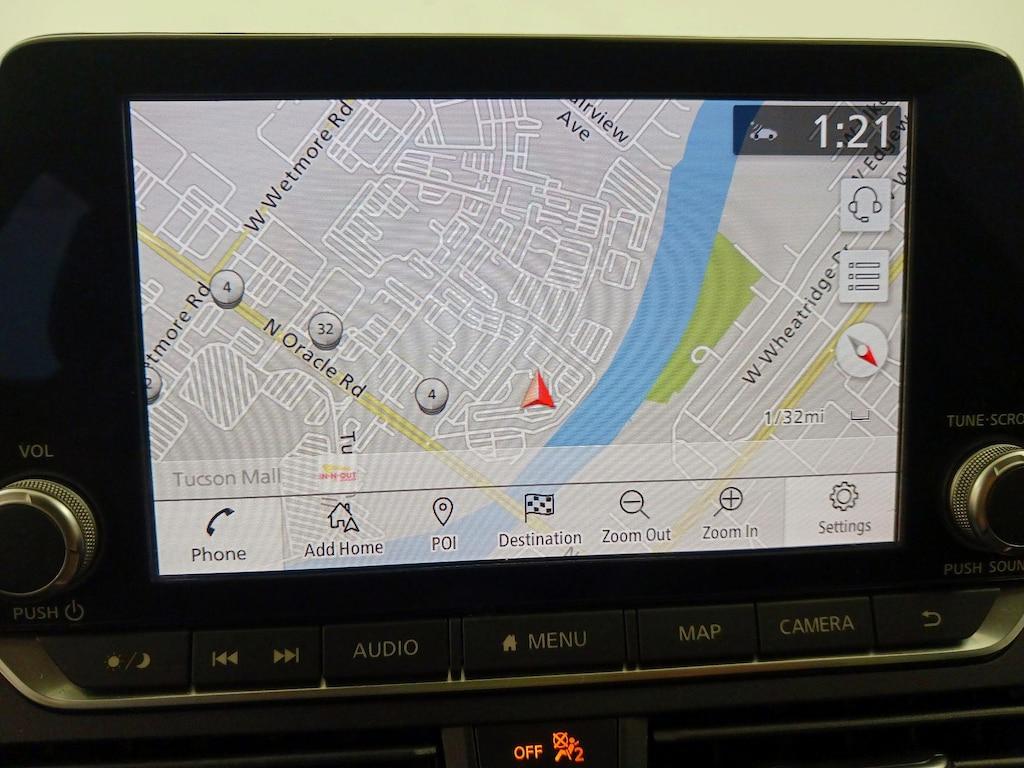 used 2020 Nissan Altima car, priced at $20,998