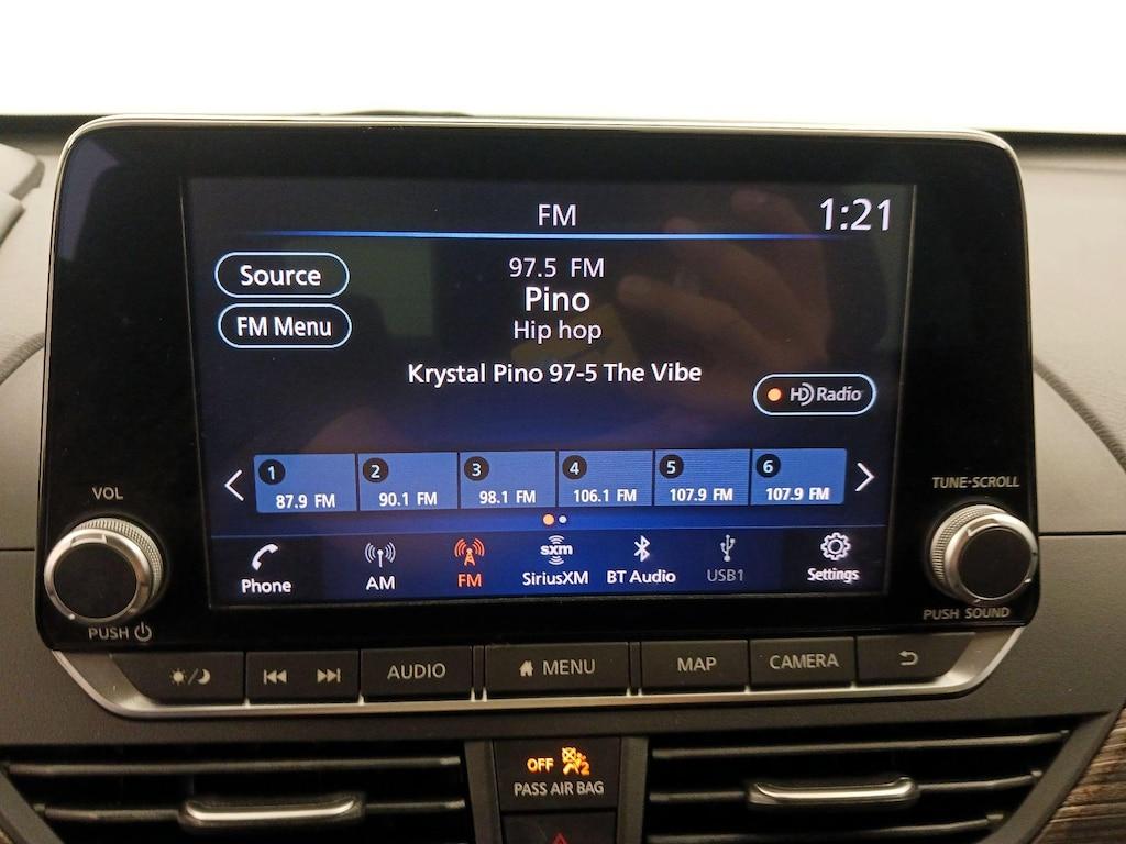 used 2020 Nissan Altima car, priced at $20,998