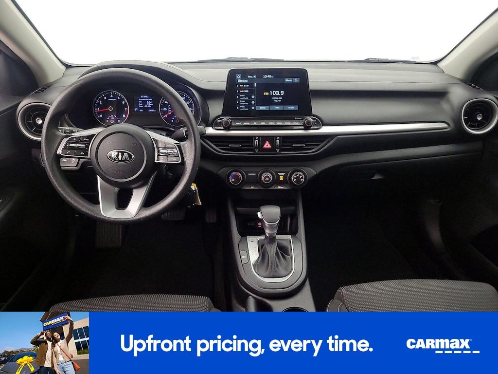 used 2021 Kia Forte car, priced at $16,998