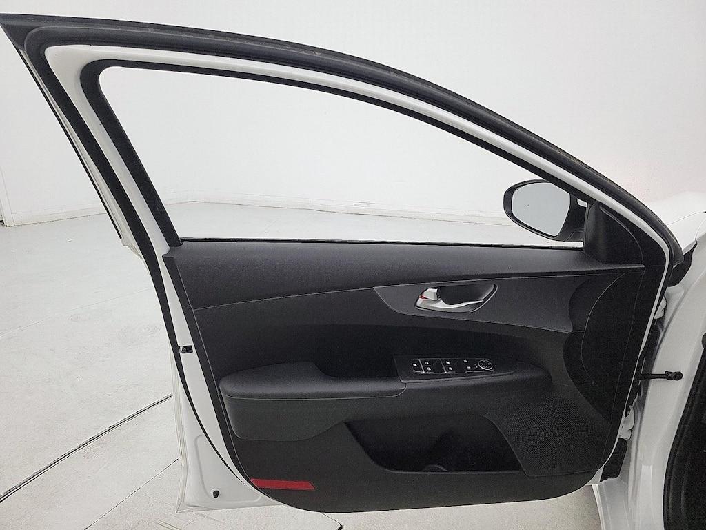 used 2021 Kia Forte car, priced at $16,998