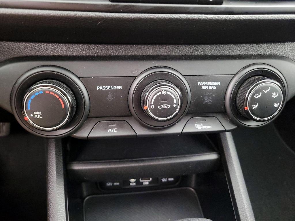 used 2021 Kia Forte car, priced at $16,998