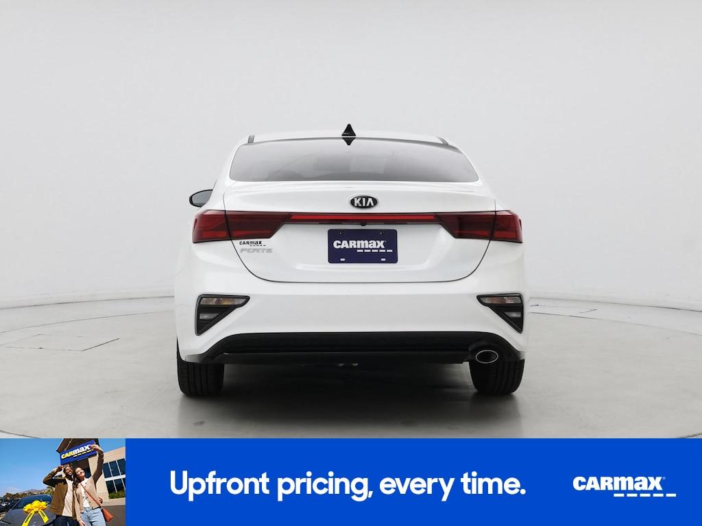 used 2021 Kia Forte car, priced at $16,998
