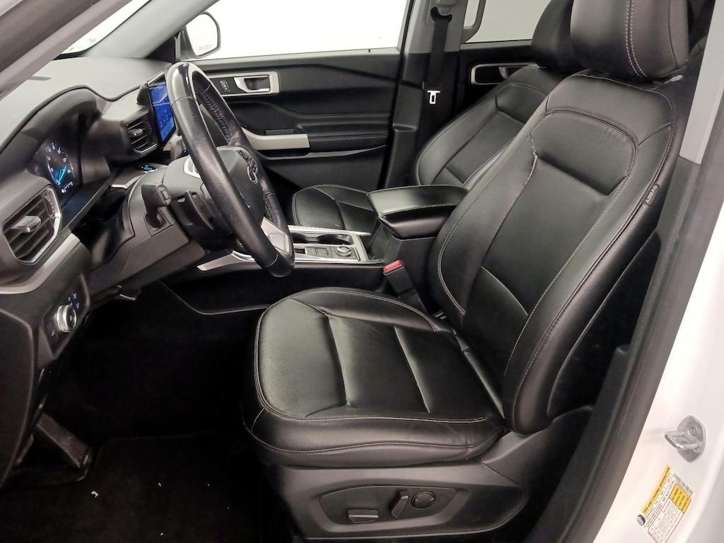 used 2020 Ford Explorer car, priced at $22,998