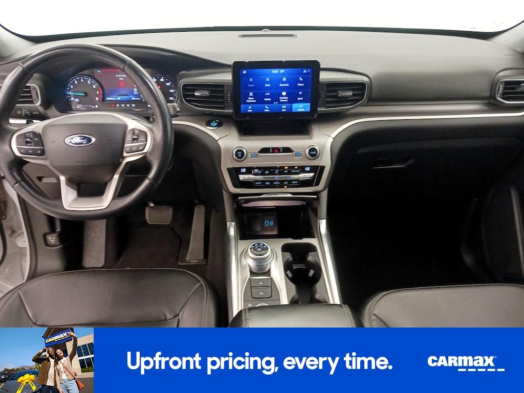 used 2020 Ford Explorer car, priced at $22,998