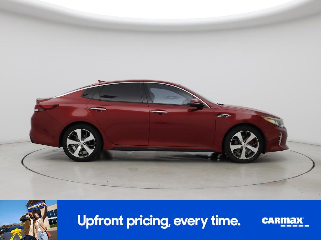 used 2017 Kia Optima car, priced at $13,998