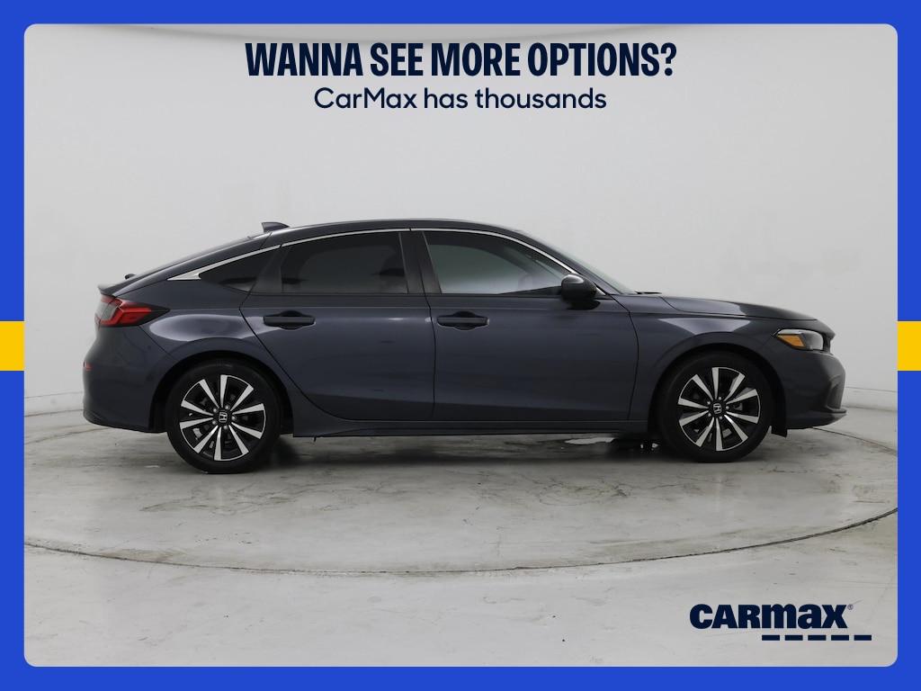 used 2022 Honda Civic car, priced at $25,998