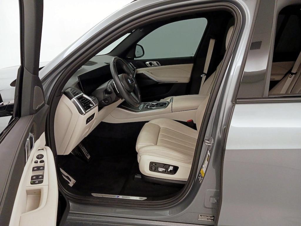 used 2024 BMW X5 car, priced at $59,998