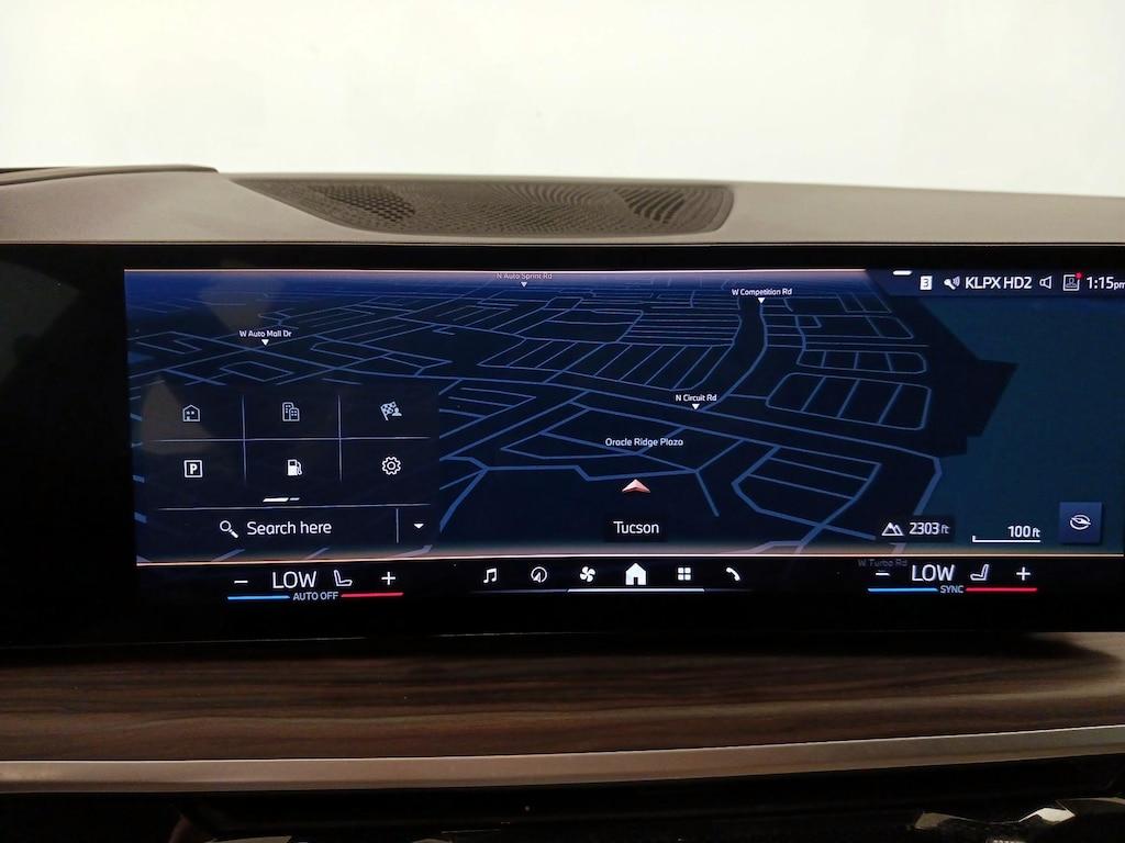 used 2024 BMW X5 car, priced at $59,998