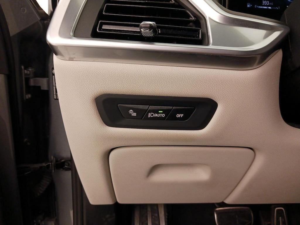 used 2024 BMW X5 car, priced at $59,998