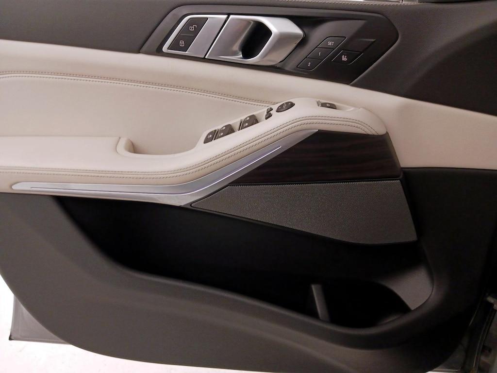 used 2024 BMW X5 car, priced at $59,998