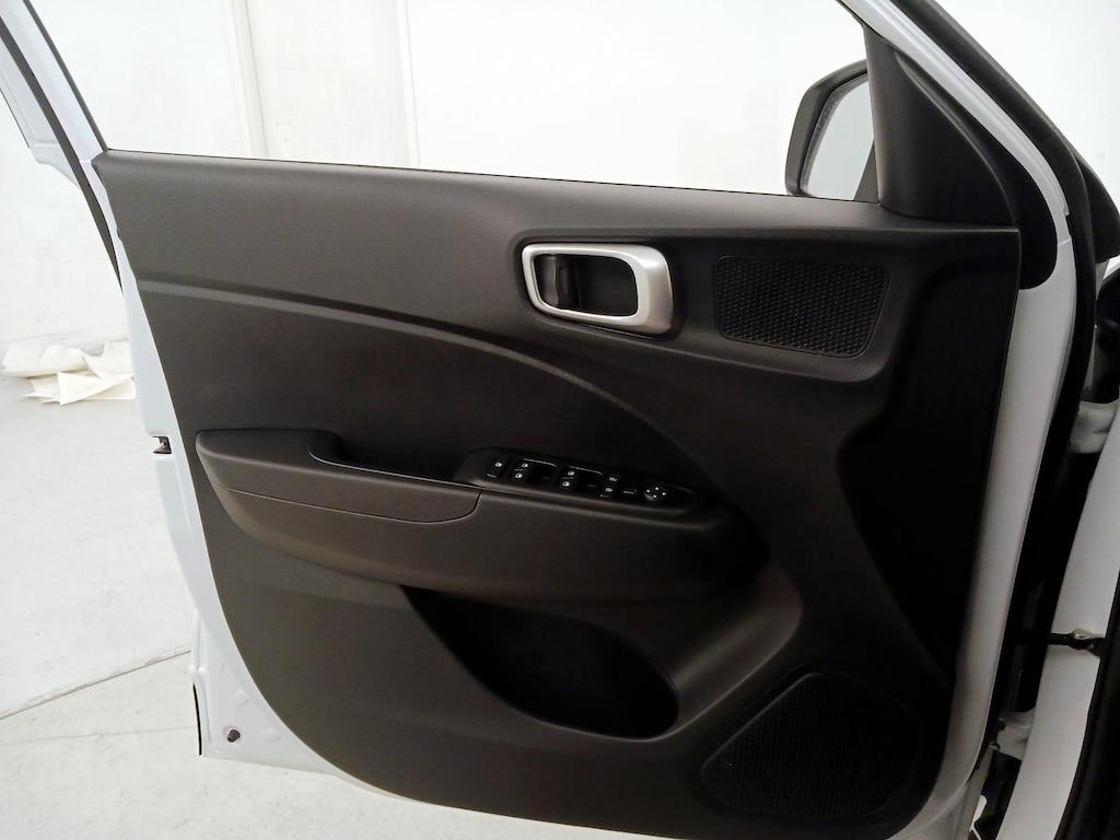 used 2025 Hyundai Venue car, priced at $21,998