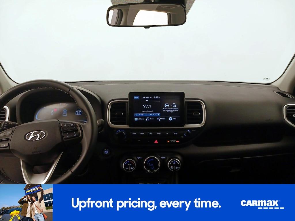 used 2025 Hyundai Venue car, priced at $21,998