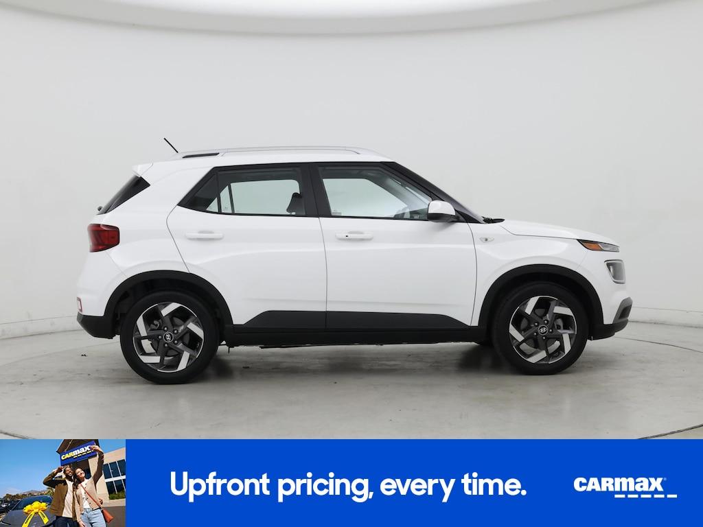 used 2025 Hyundai Venue car, priced at $21,998