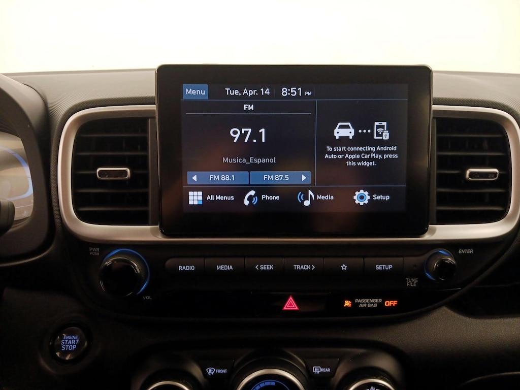 used 2025 Hyundai Venue car, priced at $21,998