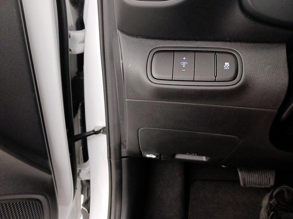 used 2025 Hyundai Venue car, priced at $21,998