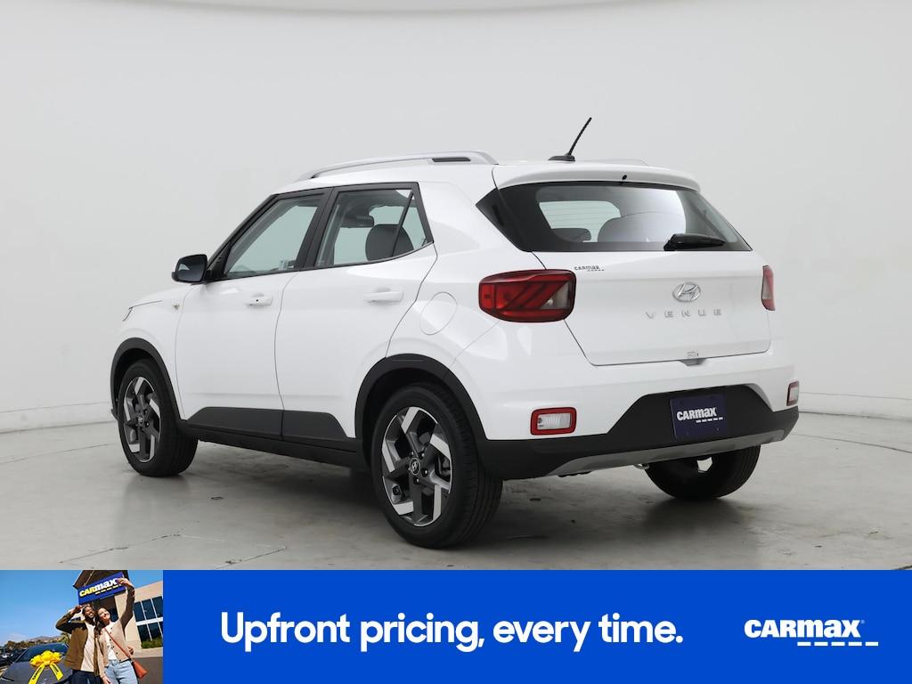 used 2025 Hyundai Venue car, priced at $21,998