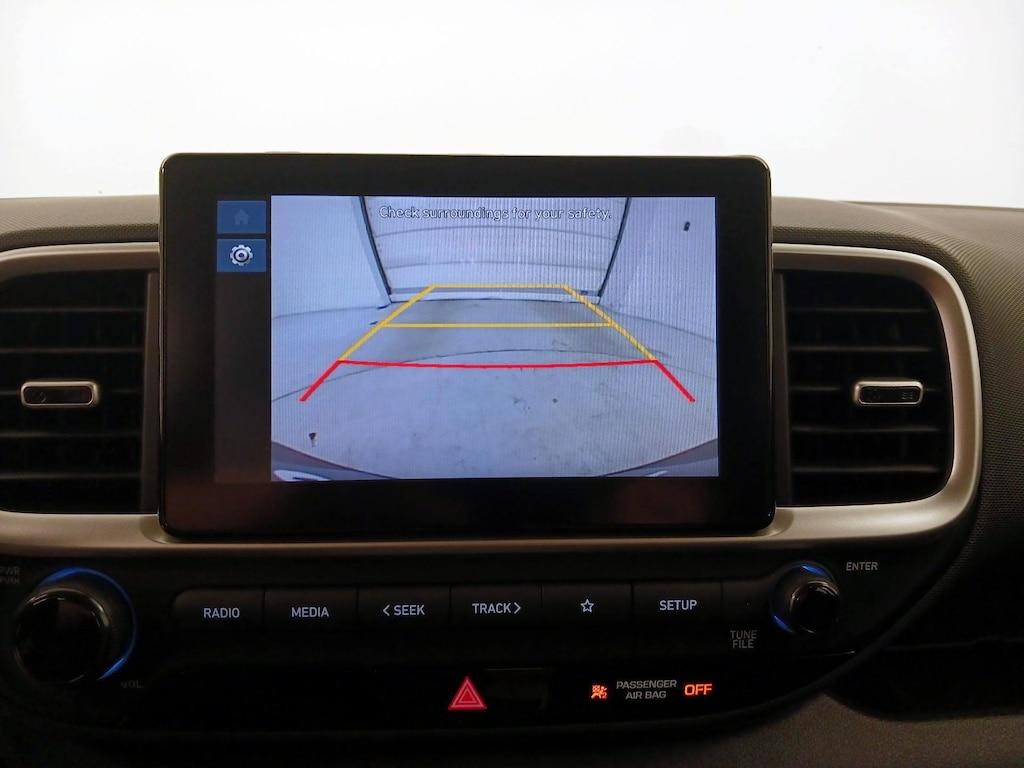 used 2025 Hyundai Venue car, priced at $21,998