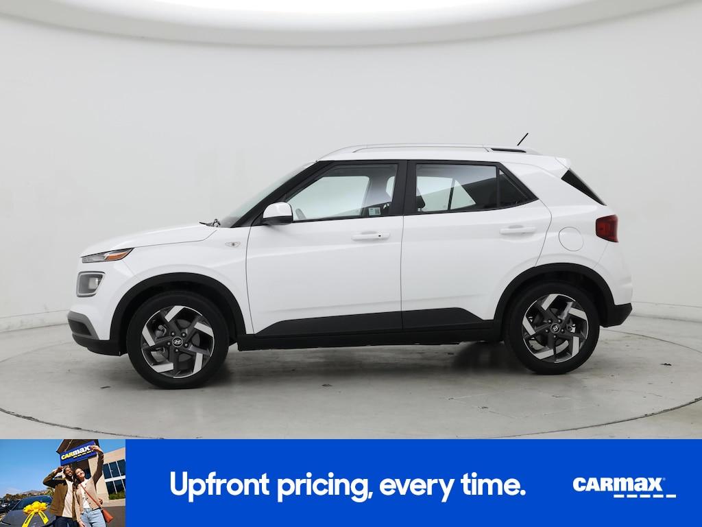 used 2025 Hyundai Venue car, priced at $21,998