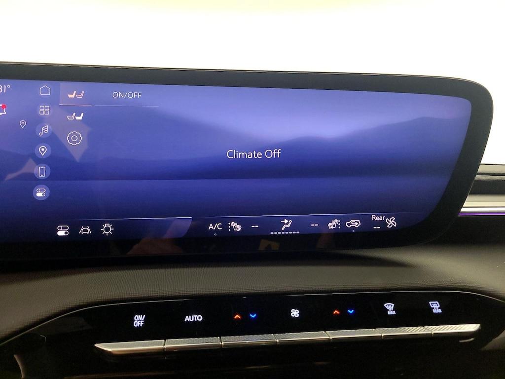 used 2025 Buick Enclave car, priced at $36,998