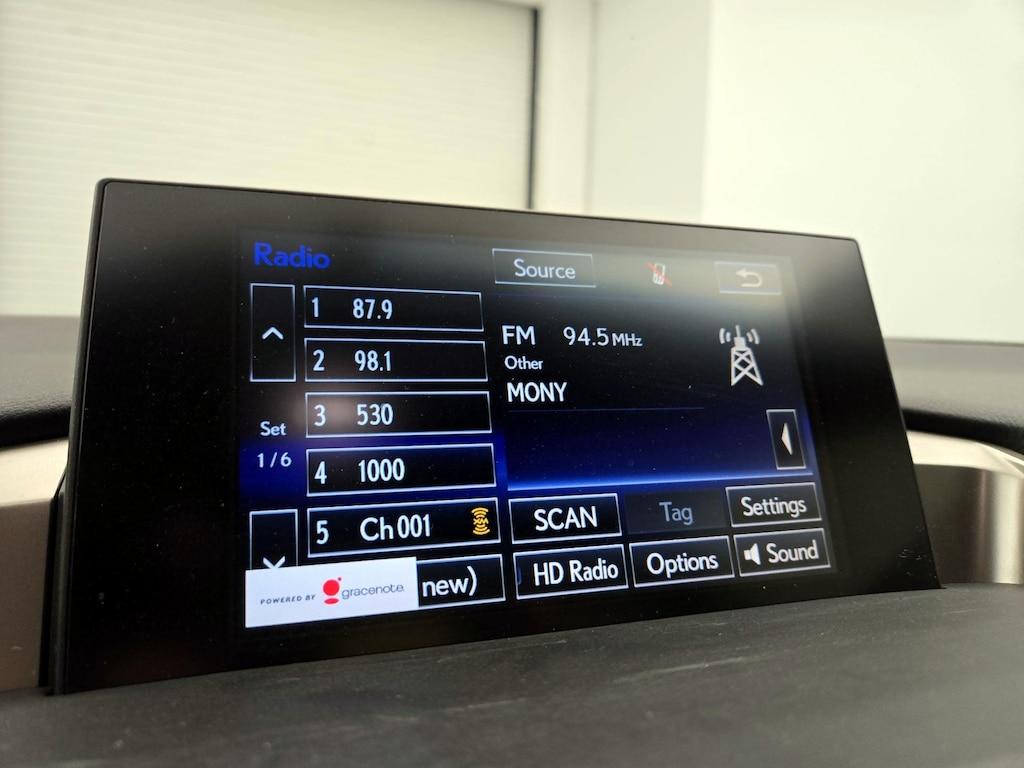 used 2017 Lexus NX 200t car, priced at $18,998