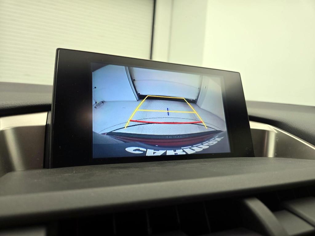 used 2017 Lexus NX 200t car, priced at $18,998