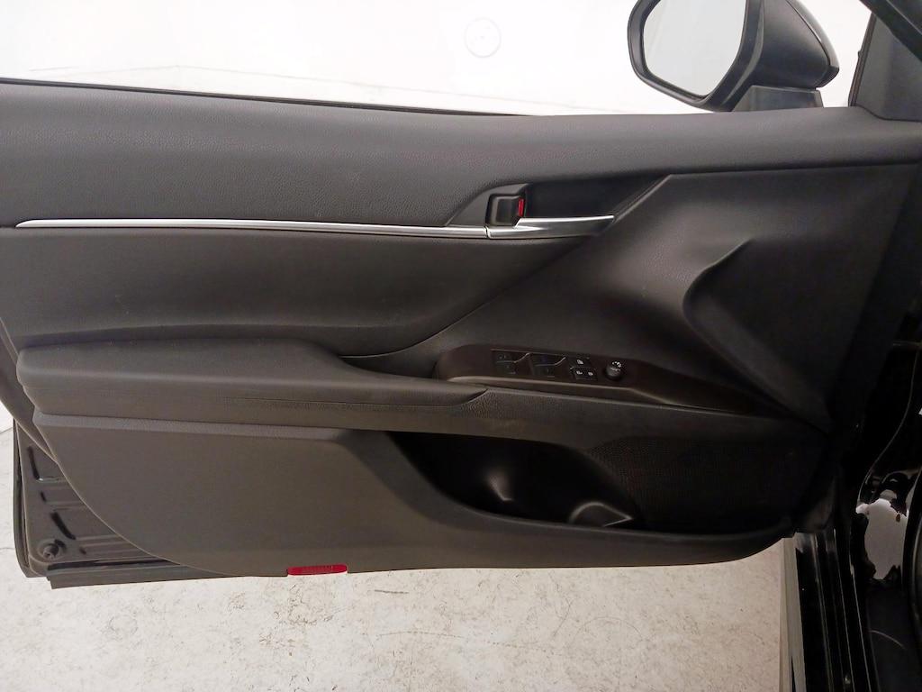 used 2024 Toyota Camry car, priced at $25,998