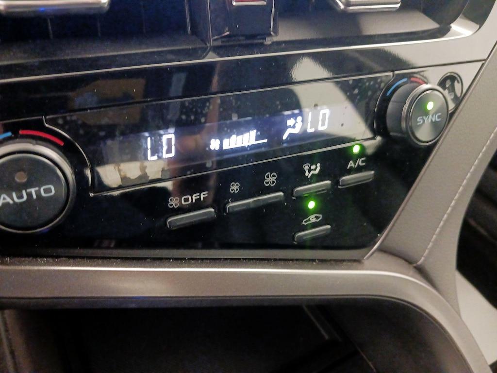used 2024 Toyota Camry car, priced at $25,998