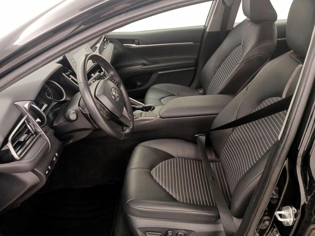 used 2024 Toyota Camry car, priced at $25,998