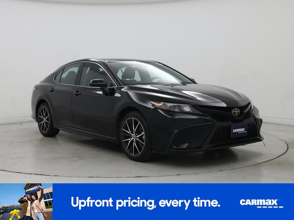 used 2024 Toyota Camry car, priced at $25,998