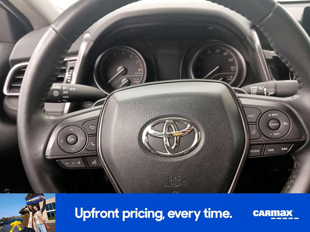 used 2024 Toyota Camry car, priced at $25,998