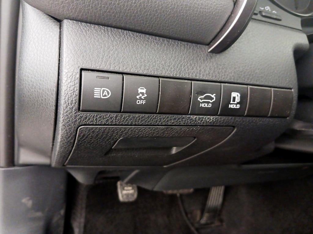 used 2024 Toyota Camry car, priced at $25,998