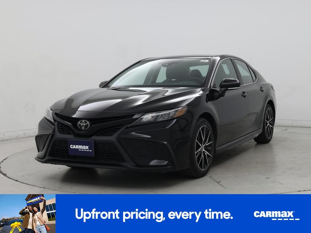 used 2024 Toyota Camry car, priced at $25,998