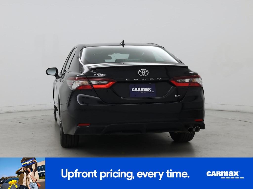 used 2024 Toyota Camry car, priced at $25,998