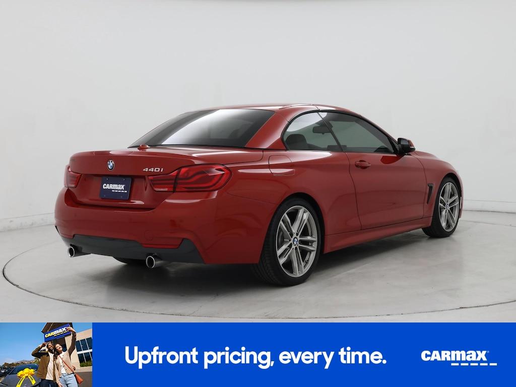 used 2018 BMW 440 car, priced at $30,998