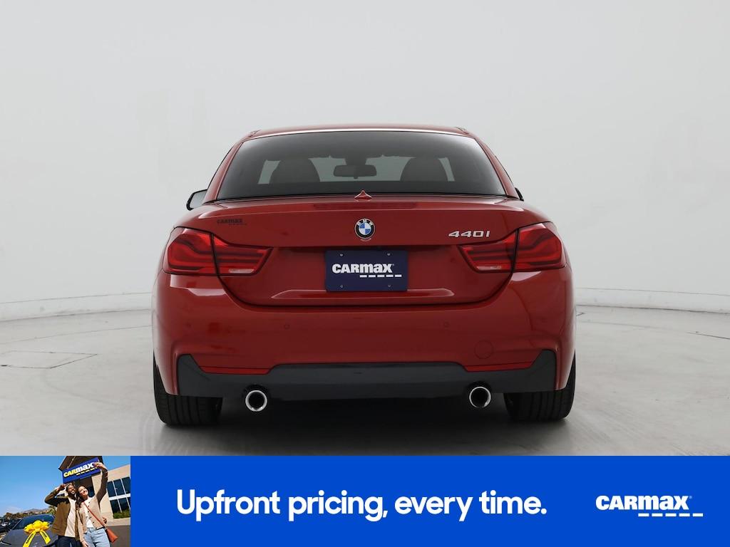 used 2018 BMW 440 car, priced at $30,998