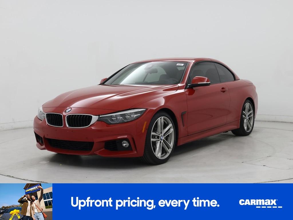 used 2018 BMW 440 car, priced at $30,998