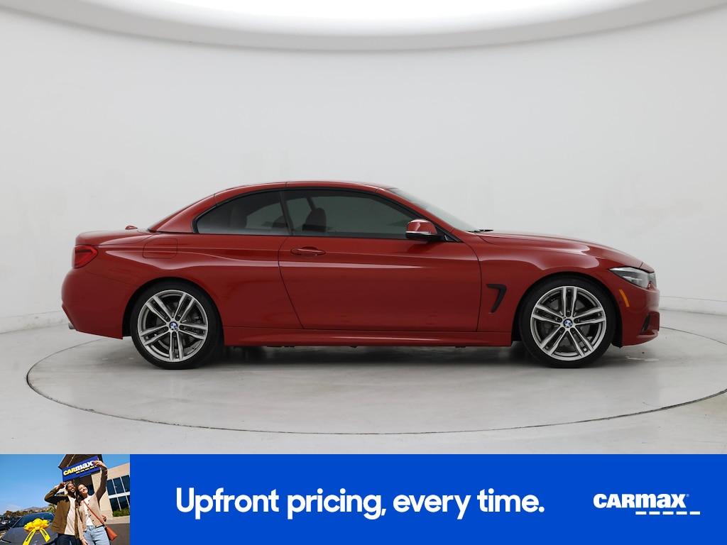 used 2018 BMW 440 car, priced at $30,998