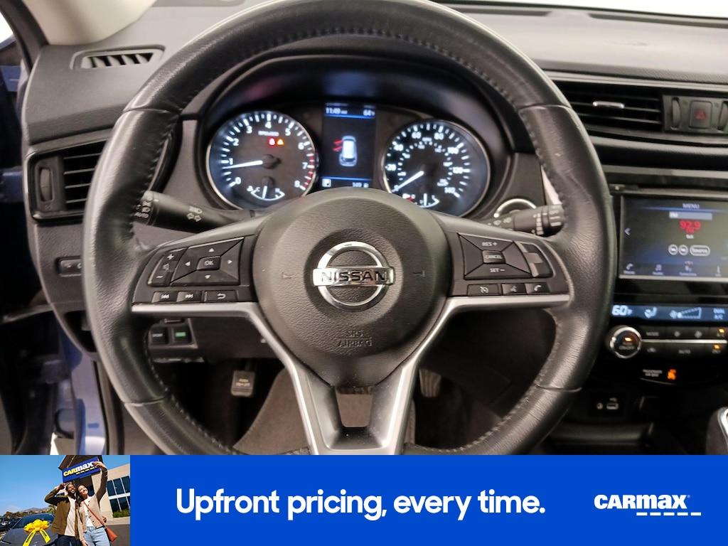 used 2018 Nissan Rogue car, priced at $13,998