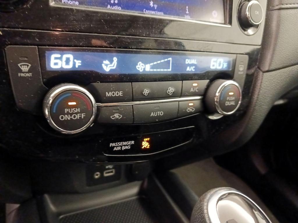 used 2018 Nissan Rogue car, priced at $13,998