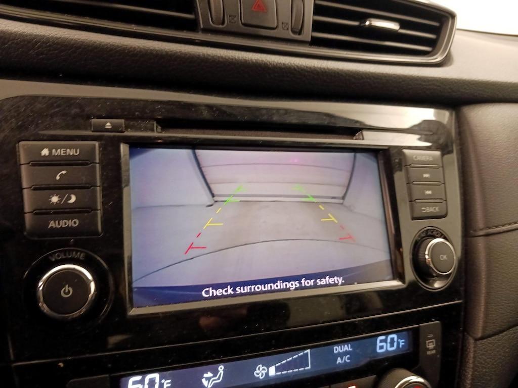 used 2018 Nissan Rogue car, priced at $13,998